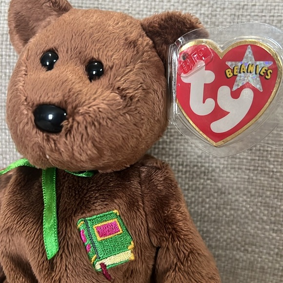 TY BEANIE BABY “WILLIAM” - Picture 6 of 7
